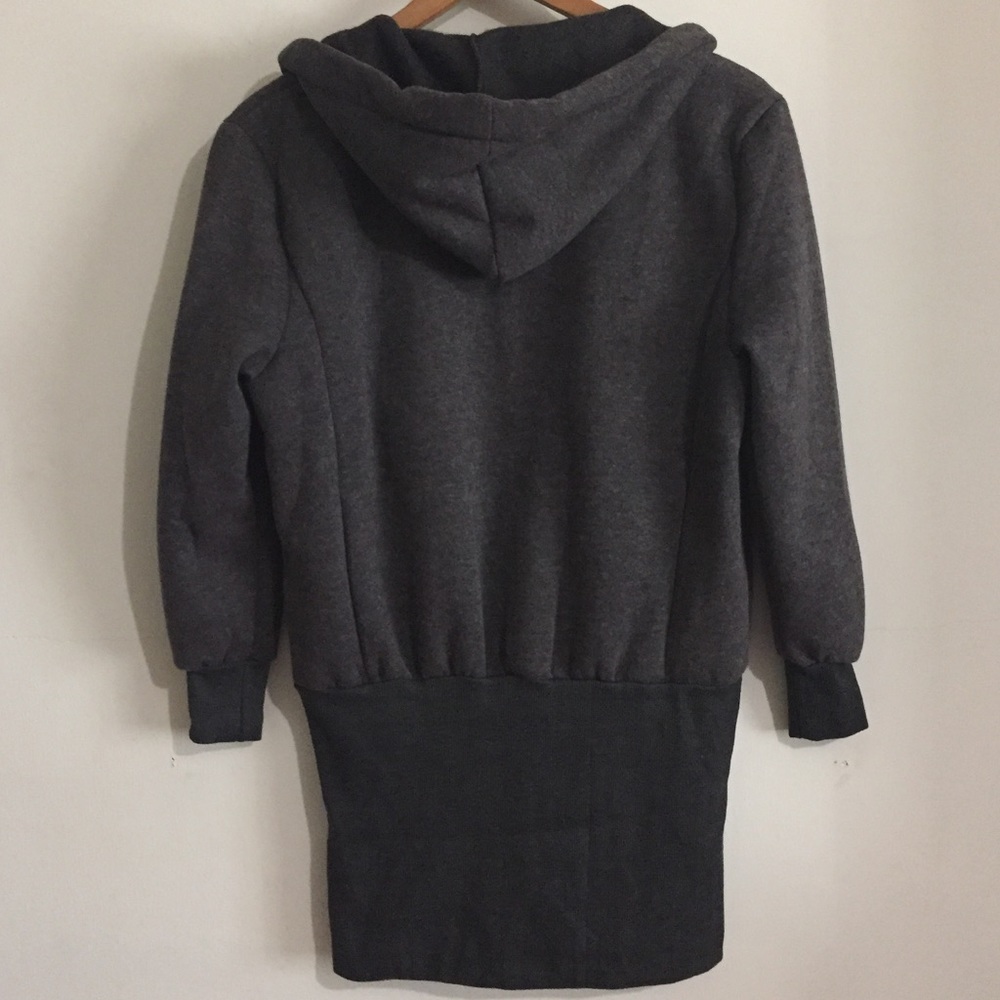 🆕Cozy Zip Up Jacket🧘🏻‍♀️ - Picture 3 of 3